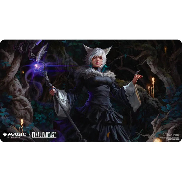 Ultra PRO Magic: The Gathering®—FINAL FANTASY™ Y’shtola, Night’s Blessed Playmat