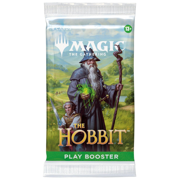 PRE-ORDER | Magic the Gathering: The Hobbit Play Booster Box (30 Packs)