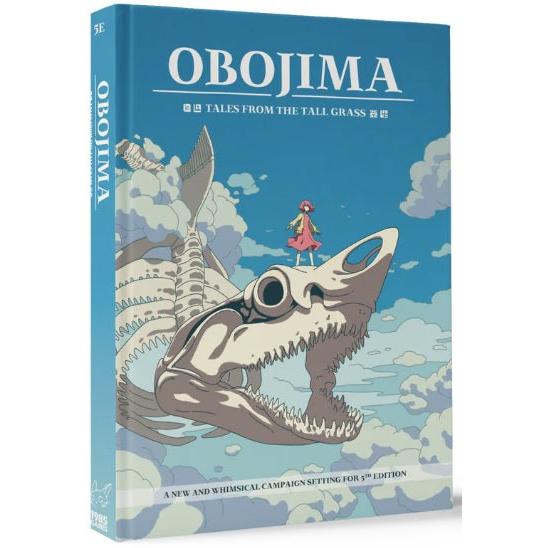 Obojima: Tales from the Tall Grass (Hardcover)