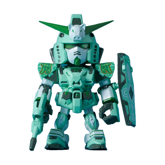 Gundam: Chinese Zodiac Mini Blind Box 2026