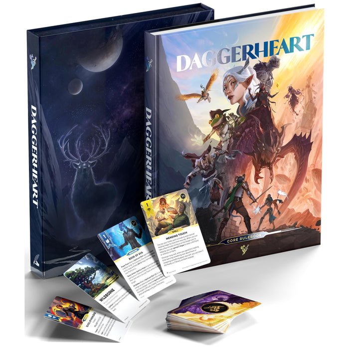 Daggerheart Core Set