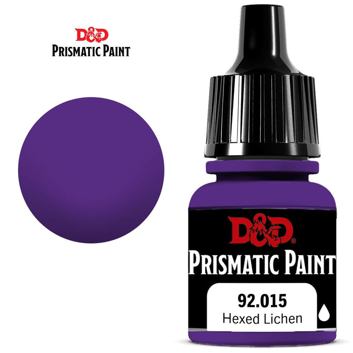D&D Prismatic Paint: Hexed Lichen 8ml