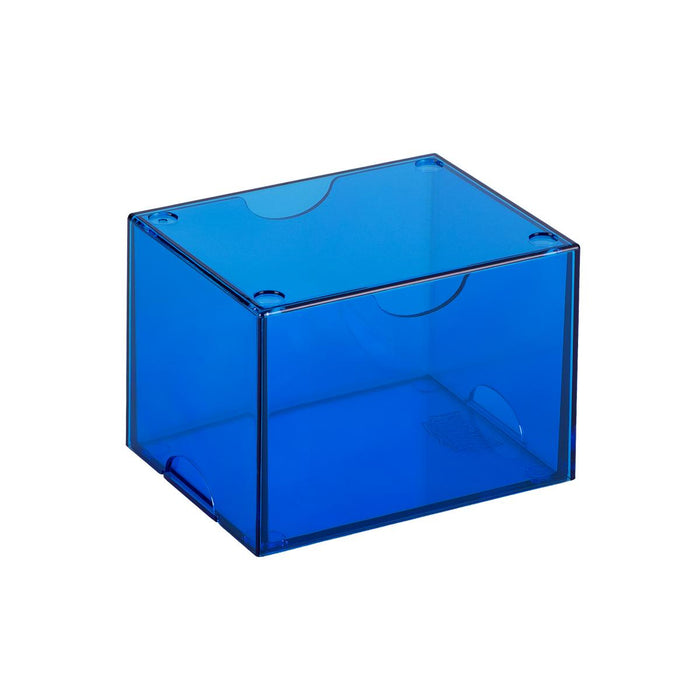 Dragon Shield: Strongbox - Clear Blue