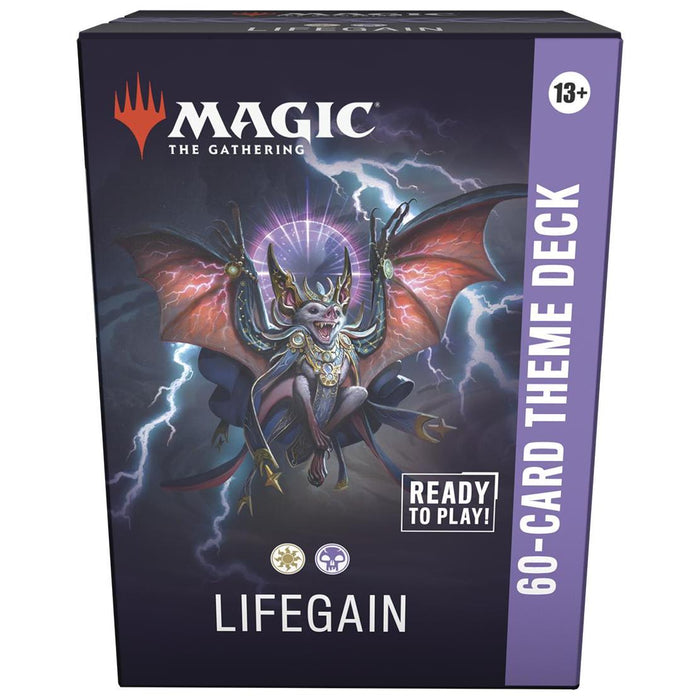 Magic the Gathering: Secrets of Strixhaven Theme Deck - Eerie