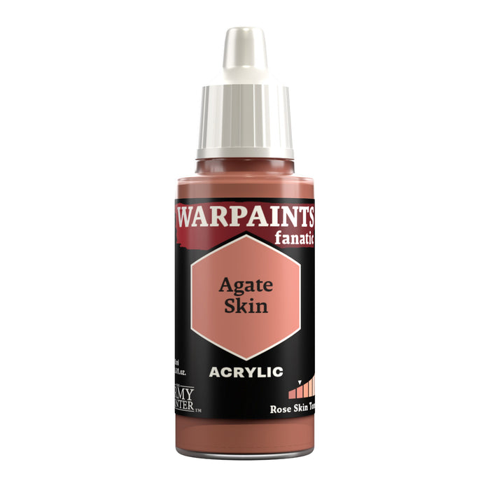 Warpaints: Fanatic Acrylic Agate Skin