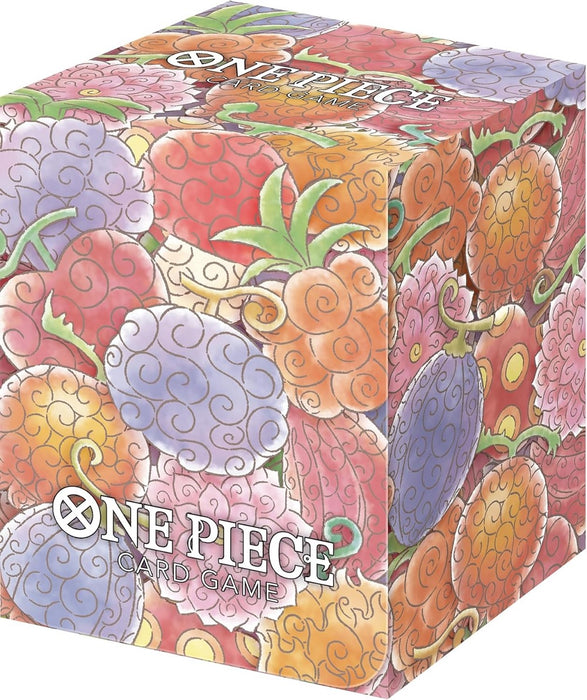 One Piece Card Game: Card Case - Devil Fruits