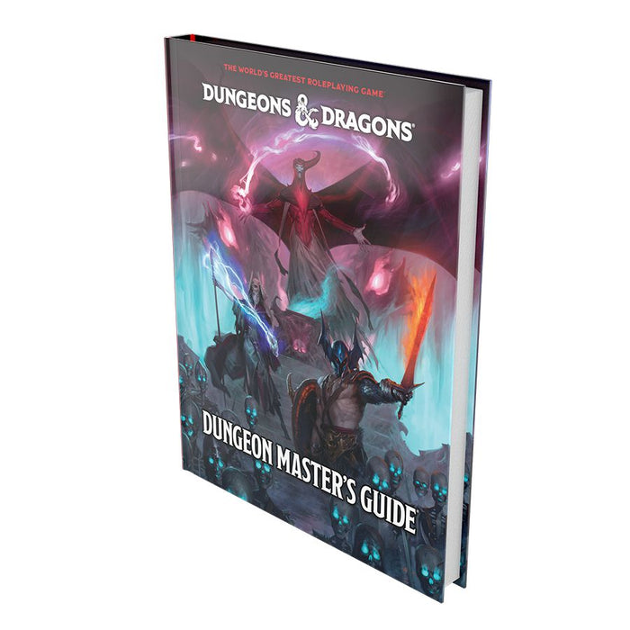 D&D: Dungeon Master's Guide 2024