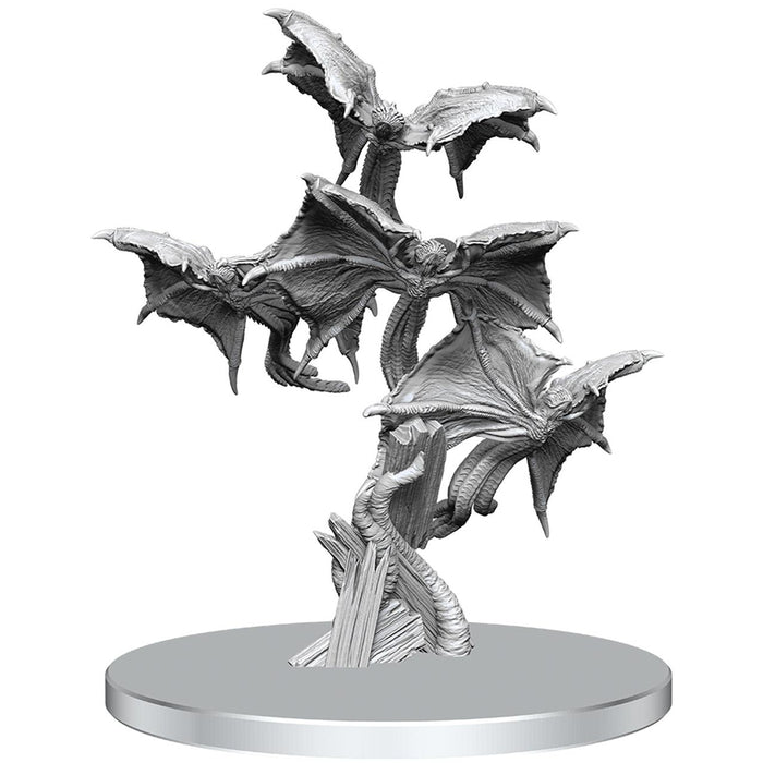PRE-ORDER | Stranger Things Unpainted Miniatures: Demobat Swarm