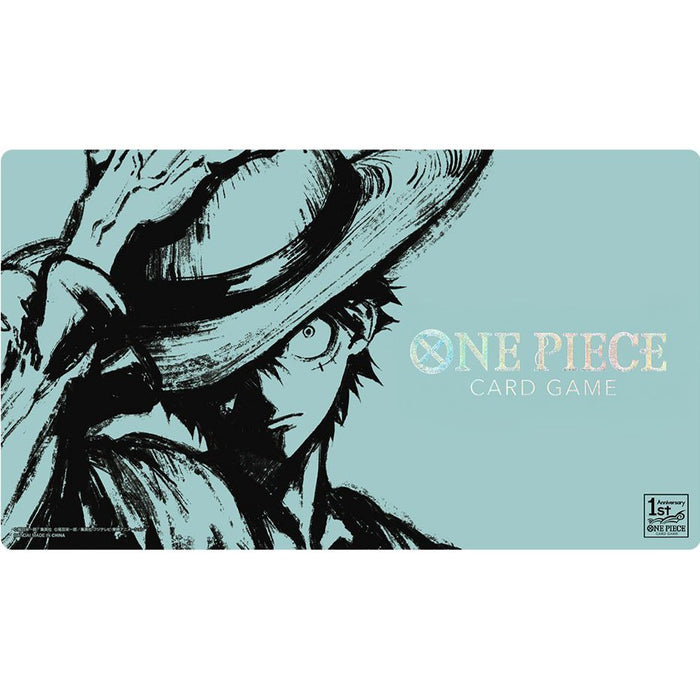 JAPANESE One Piece Card Game: 1st Year Anniversary Set