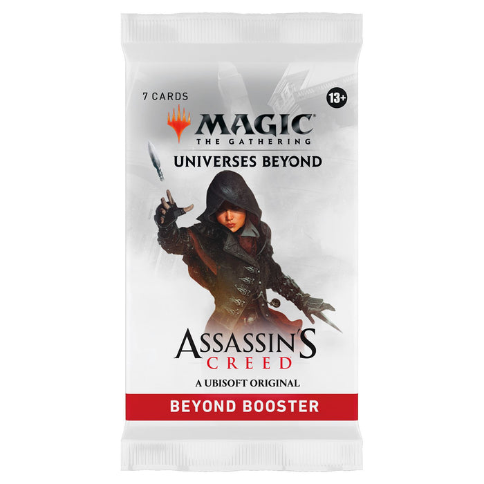 PRE-ORDER | Magic the Gathering: Assassin's Creed Beyond Booster Pack
