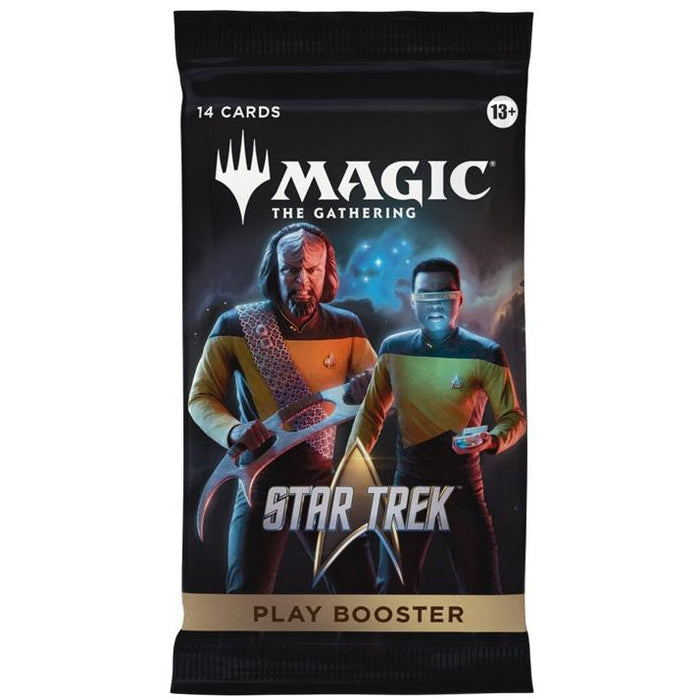 PRE-ORDER | Magic the Gathering: Star Trek Play Booster Box (30 Packs) *PICK UP ONLY*