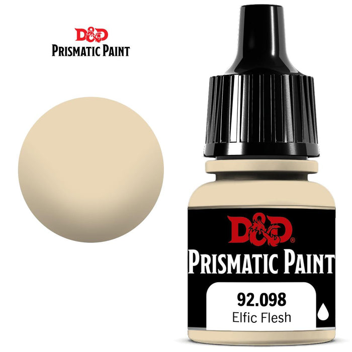 D&D Prismatic Paint: Elfic Flesh 8ml