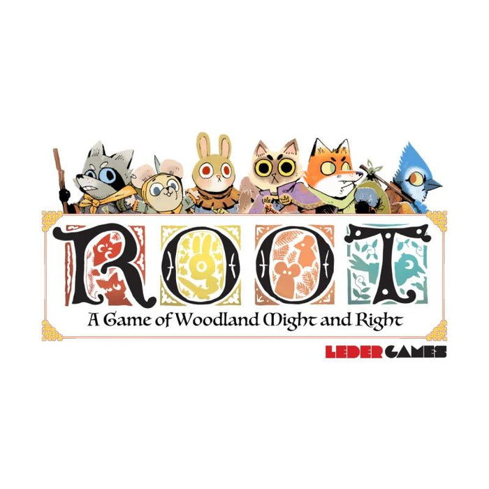 PRE-ORDER | Root: Marsh/Gorge Playmat