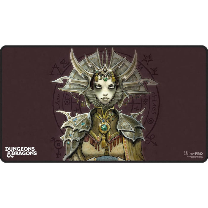 Ultra PRO MTG: D&D Planescape: Adventures in the Multiverse Playmat - Sigil and the Outlands Alternate Cover Art