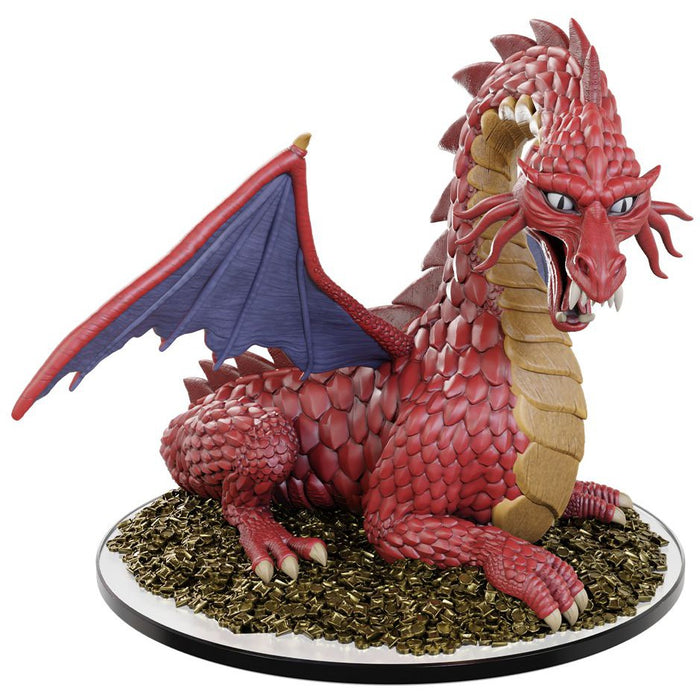 D&D Icons of the Realm: 50th Anniversary Red Dragon