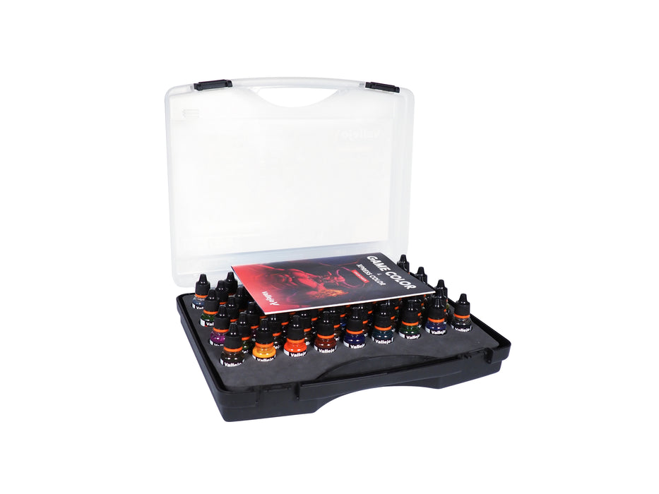 Vallejo: Xpress Color Artist's Selection Case