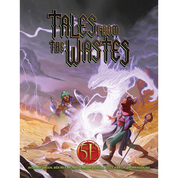 Tales from the Wastes 5E