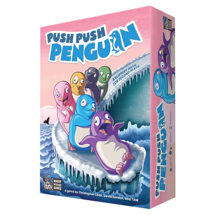 Push Push Penguin