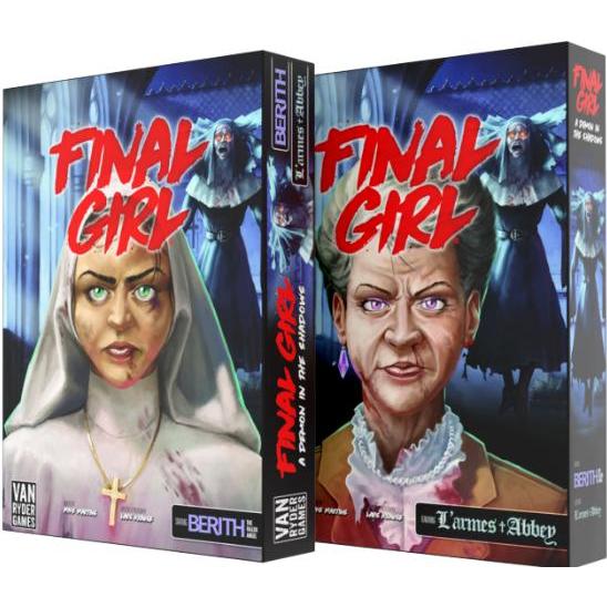 Final Girl: A Demon in the Shadows