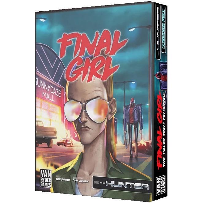 Final Girl: The Killer from Tomorrow