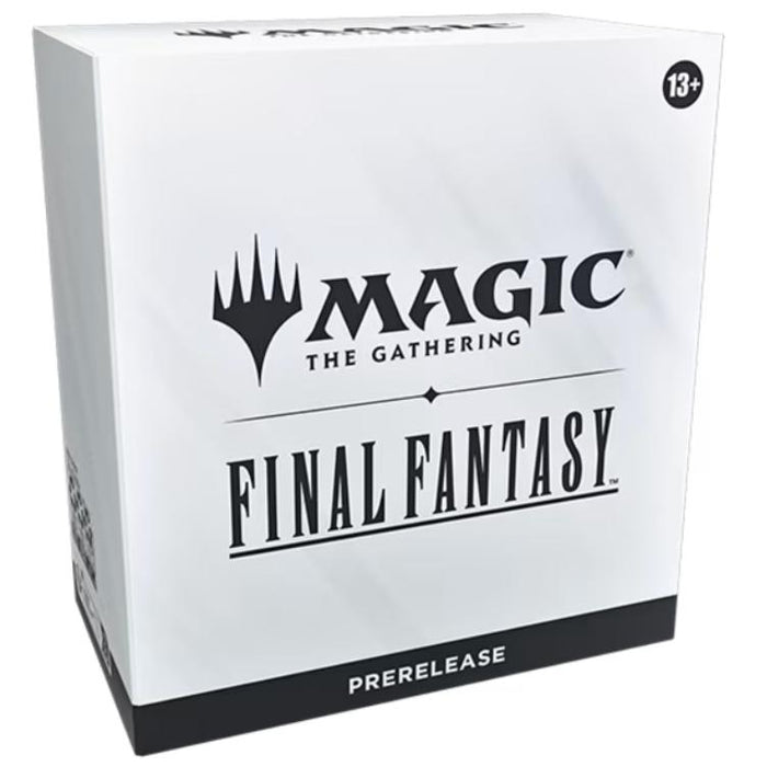 Magic the Gathering: Final Fantasy Pre-Release Pack