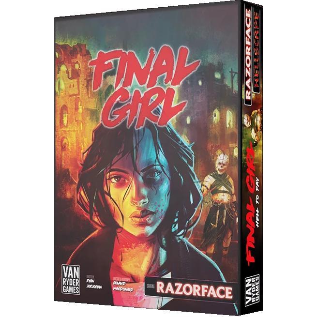 Final Girl: Hell to Pay