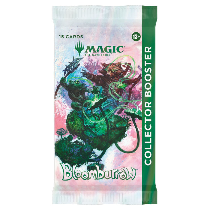 PRE-ORDER | Magic the Gathering: Bloomburrow Collector Booster Pack