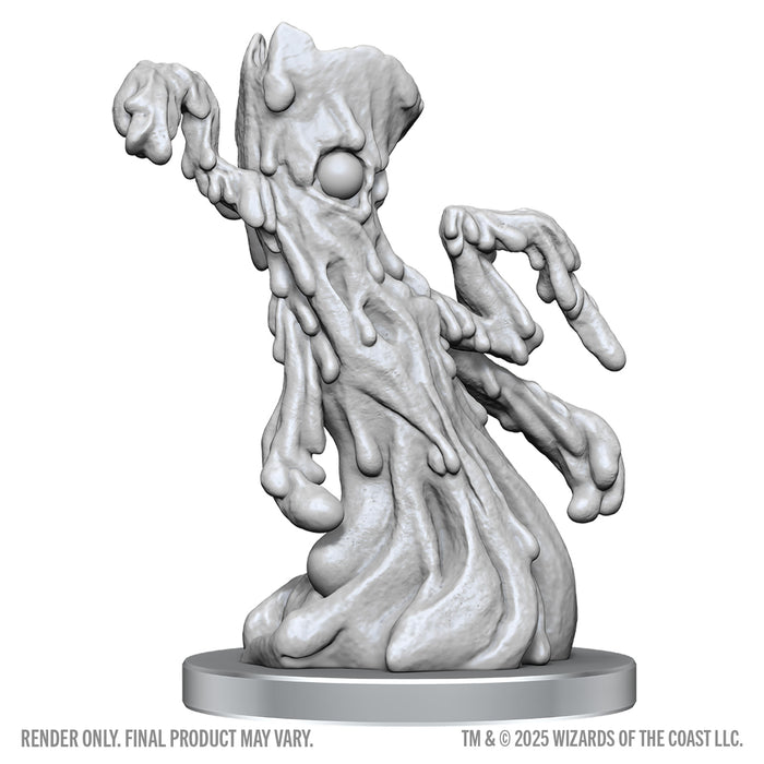 D&D Nolzur's Marvelous Miniatures: Wave 28 - Drow Mage & Yochlol