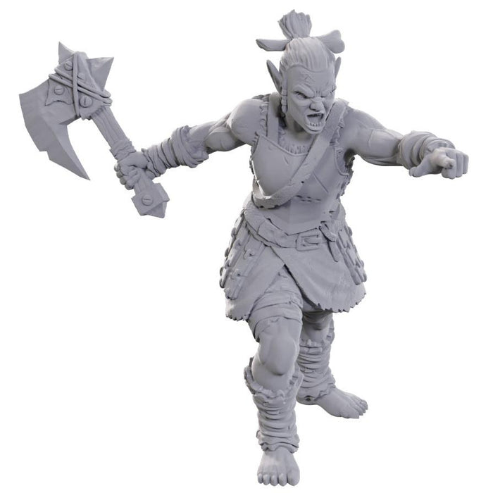 Pathfinder Battles Unpainted Miniatures: Deep Cuts Wave 24 - Lifeleecher Brawler