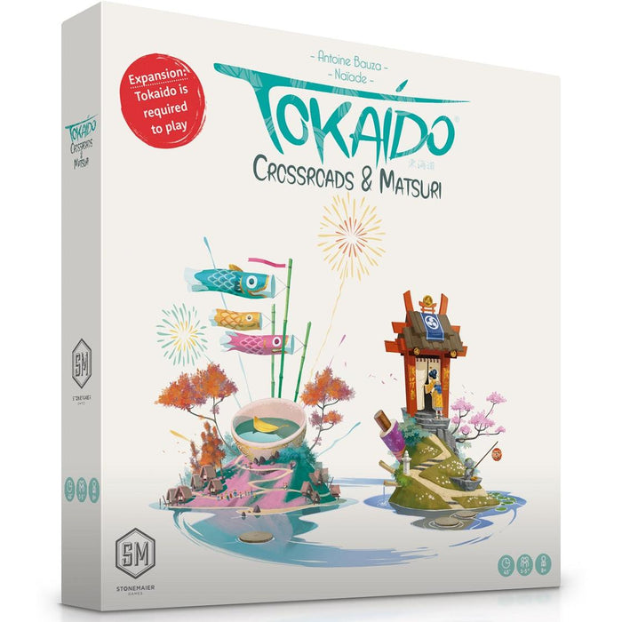 Tokaido: Crossroads & Matsuri