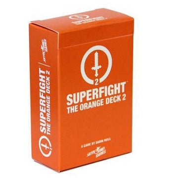 Superfight: The Orange Deck 2 - Geek