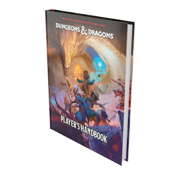 D&D: Player's Handbook 2024