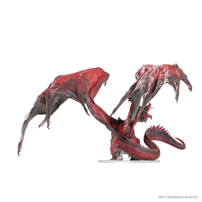 D&D Icons of the Realms: Adult Red Dragon Tyrant