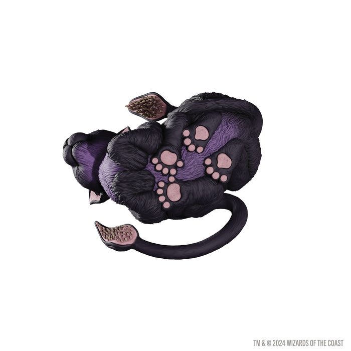 D&D Replicas of the Realms: Displacer Beast Kitten Life Size Foam Figure