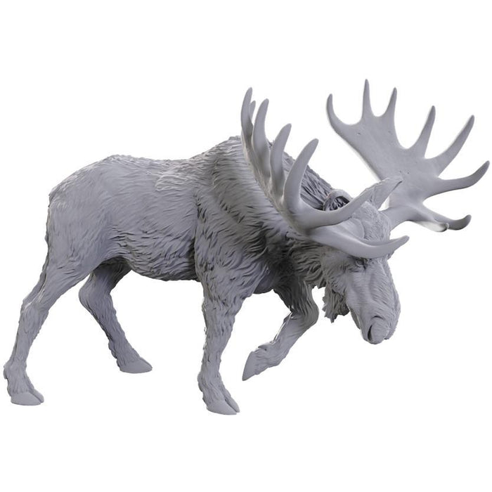 Deep Cuts Unpainted Miniatures: Wave 25 - Bull Moose