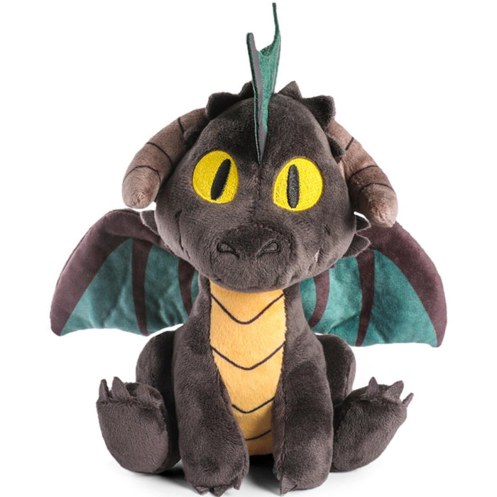 Kidrobot: D&D Phunny Plush - Black Dragon