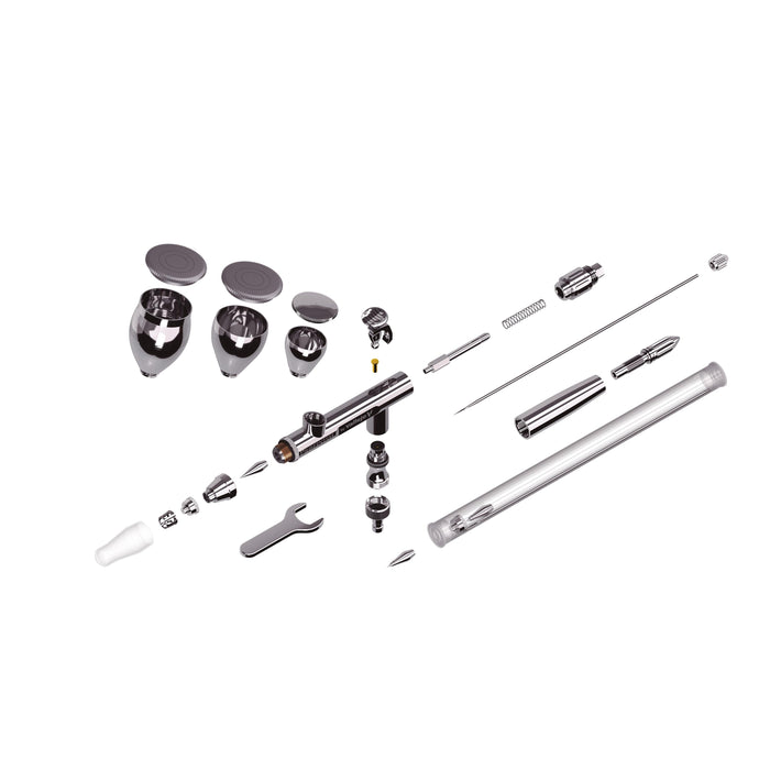 Vallejo: Profinish 2 in 1 Professional Airbrush