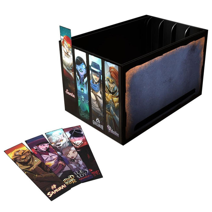 PRE-ORDER | Dice Throne: The Strongbox