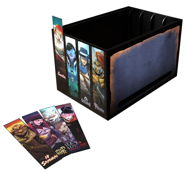 PRE-ORDER | Dice Throne: The Strongbox