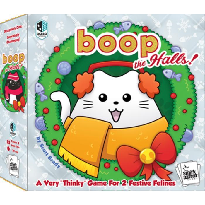 Boop the Halls!