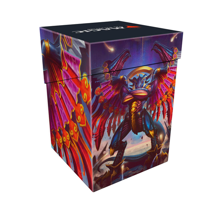 Ultra PRO Magic: The Gathering®—FINAL FANTASY™ Summon: Bahamut (Commander) 100+ Deck Box