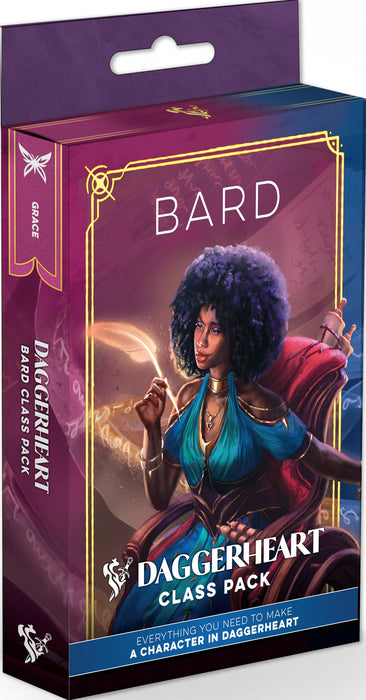 Daggerheart RPG: Class Pack - Bard