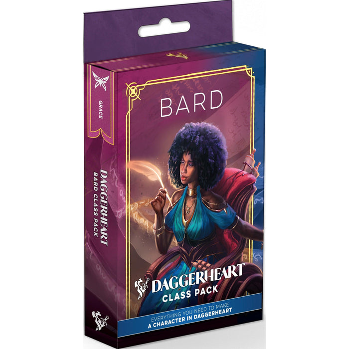Daggerheart RPG: Class Pack - Bard