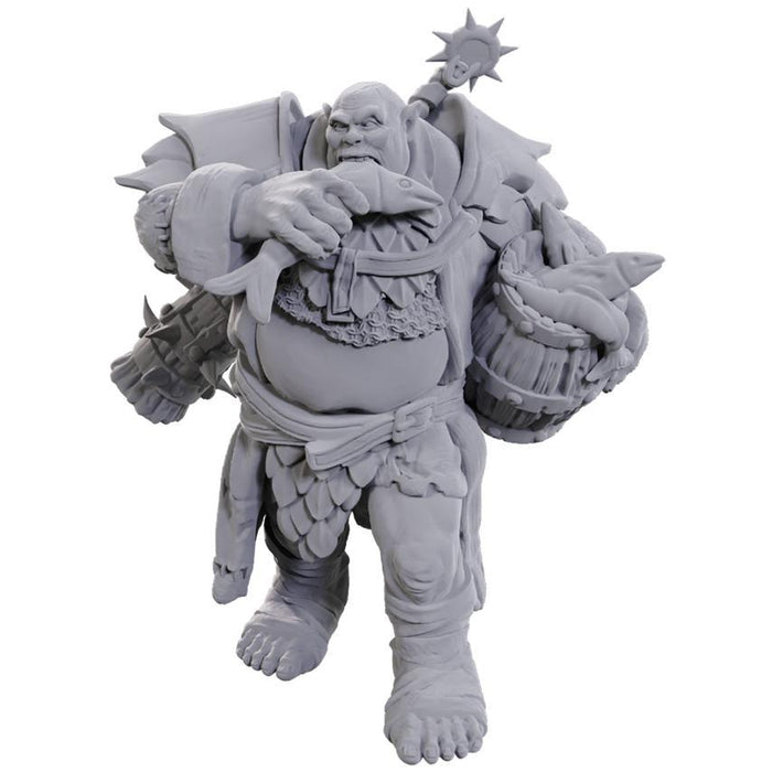 D&D Nolzur's Marvelous Miniatures: Wave 25 - Ogre Soldier