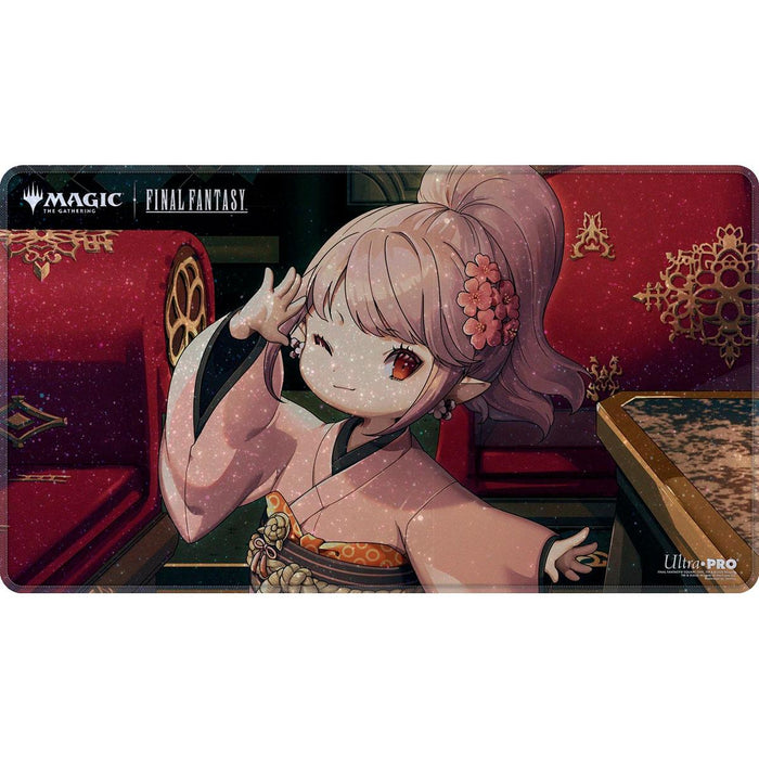 Ultra PRO Magic: The Gathering®—FINAL FANTASY™ Tataru Taru Holofoil Playmat