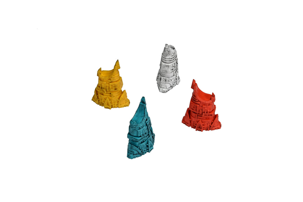 Arcs: Miniatures Pack