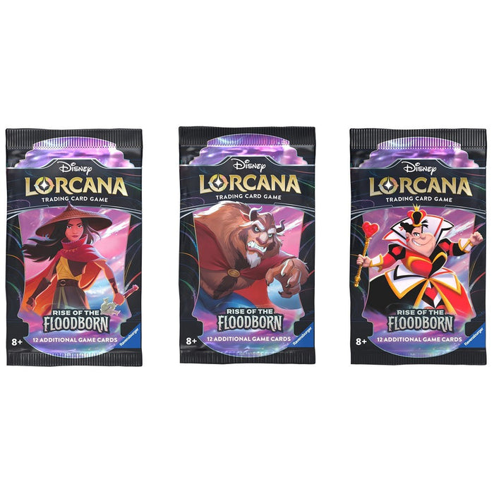 Disney Lorcana: Rise of the Floodborn - Booster Pack