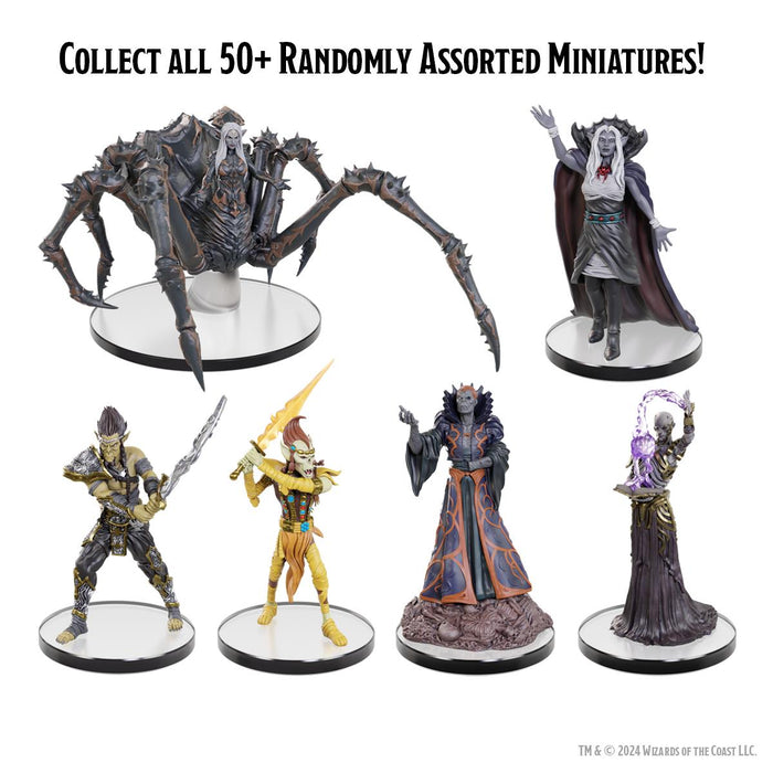 D&D Icons of the Realm: 50th Anniversary Booster Box