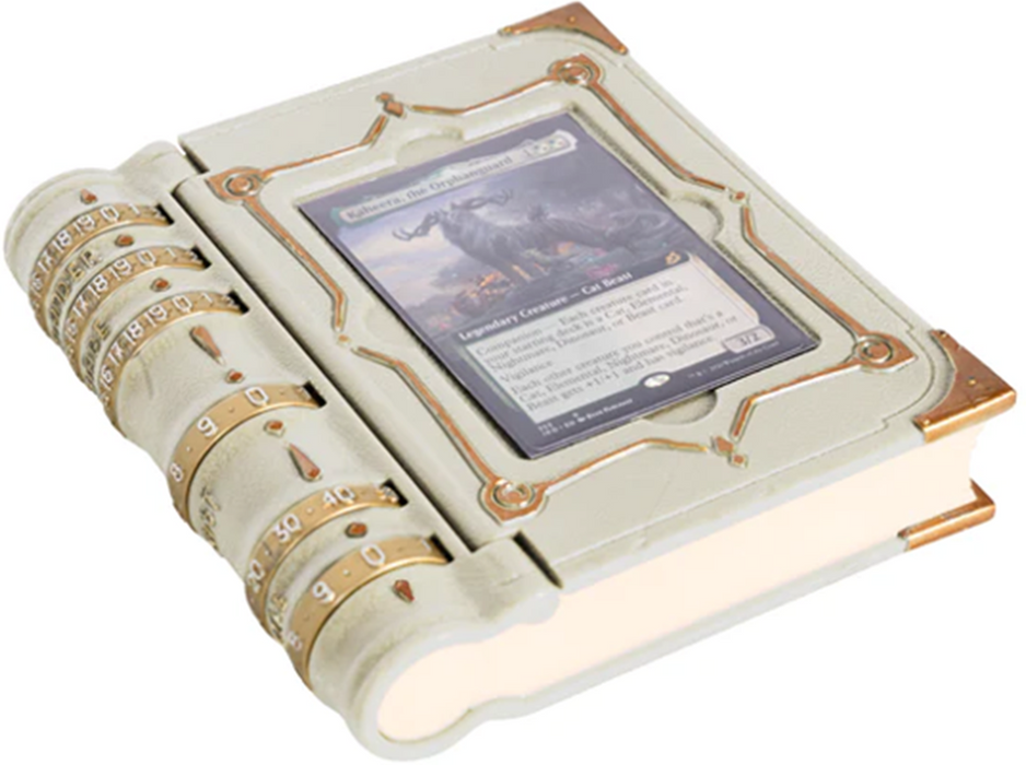 Magic: The Gathering - Commander Codex - White