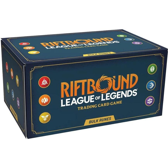 Riftbound League of Legends TCG: Bulk Runes